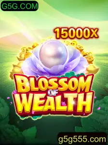 BlossomofWealth: Uma Jornada de Estratégia e Fortuna