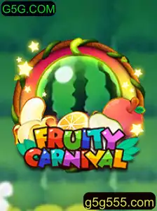 Descubra FruityCarnival: O Jogo Sensação do Momento na G5G.COM