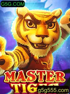Descubra a Aventura Intensa de MasterTiger no G5G.COM