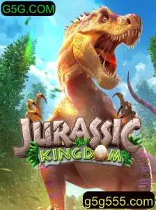 JurassicKingdom: Uma Aventura Pré-Histórica no Mundo dos Games
