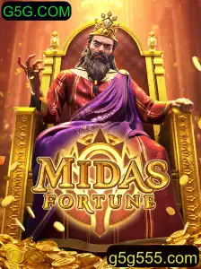 Explorando MidasFortune: Um Novo Jogo Empolgante no G5G.COM