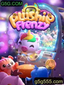 Descubra o Viciante Mundo do 'PlushieFrenzy' no G5G.COM