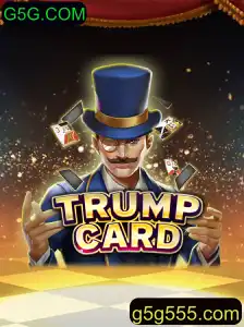 Explorando TrumpCard: O Novo Fenômeno dos Jogos da G5G.COM