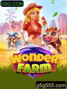 Explorando o Maravilhoso Mundo de WonderFarm: Um Jogo da G5G.COM