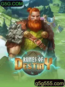 RunesOfDestiny: Uma Jornada Épica no Mundo de G5G.COM