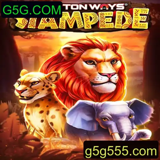 Descubra o Mundo de TenTonWaysStampede: Um Mergulho no Jogo Frenético de G5G.COM
