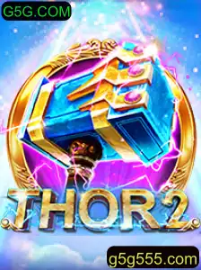Thor2: A Nova Geração de Entretenimento Inovador na Plataforma G5G.COM