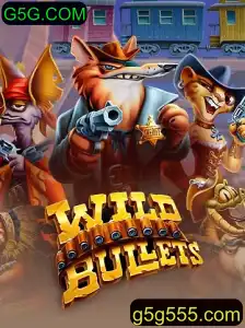 WildBullets: Descobrindo o Novo Jogo de Ação do G5G.COM